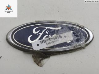 эмблема Ford Mondeo 3 поколение 2002, 2.0 л., дизель, МКПП, чёрный, универсал