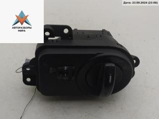 переключатель света Ford Fiesta 5 поколение 2003, 1.3 л., бензин, МКПП, зелёный, хетчбэк 5 дв., 2S6T13A024AB