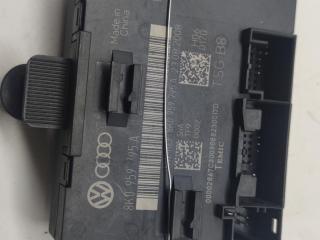 модуль управления двери Audi A4 B8/8K 2008, 2.0 л., дизель, МКПП, чёрный, седан, 8K0959795A