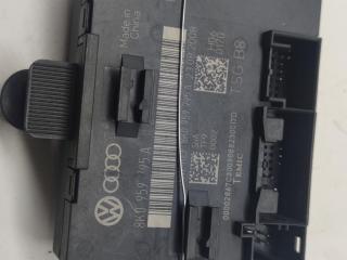 модуль управления двери Audi A4 B8 2008, 2.0 л., дизель, МКПП, чёрный, седан, 8K0959795A