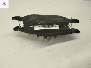 Колодки тормозные передние Volkswagen Passat B5 1999, 1.8 л., бензин, АКПП, чёрный, универсал