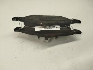 Колодки тормозные передние Volkswagen Passat B5 1999, 1.8 л., бензин, АКПП, чёрный, универсал
