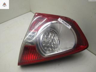 фонарь крышки багажника правый Ford Kuga 1 поколение 2008, 2.0 л., дизель, МКПП, серый, внедорожник 5 дв., 8V4113A602AD