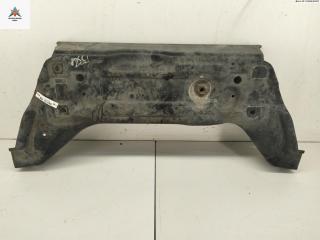 подрамник передний Volkswagen Polo 4 поколение 2004, 1.4 л., дизель, МКПП, синий, хетчбэк 5 дв., 6Q0199287H