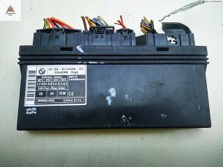 блок комфорта BMW 5 серия E60/E61 2006, 2.0 л., дизель, АКПП, серый, универсал, 9114448