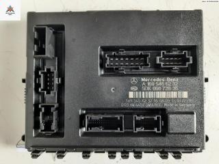 блок SAM Mercedes-Benz B-Класс W245 [рестайлинг] 2008, 1.5 л., бензин, МКПП, чёрный, минивэн, 1695456232