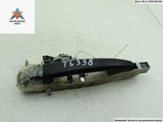 ручка наружная задняя правая Citroen C4 1 поколение 2007, 1.4 л., бензин, МКПП, синий, хетчбэк 5 дв., 9682508080