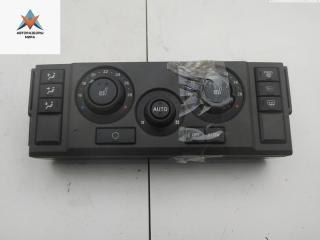 блок управления печки / климат-контроля Land Rover Discovery 3 поколение 2006, 2.7 л., дизель, АКПП, красный, внедорожник 5 дв., MB1465702298, N22857, JFC000688WUX