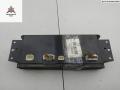 блок управления печки / климат-контроля Land Rover Discovery 3 поколение 2006, 2.7 л., дизель, АКПП, красный, внедорожник 5 дв., MB1465702298, N22857, JFC000688WUX - фото №2
