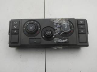 блок управления печки / климат-контроля Land Rover Discovery 3 поколение 2006, 2.7 л., дизель, АКПП, красный, внедорожник 5 дв., MB1465702298, N22857, JFC000688WUX