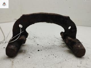 скоба суппорта Mitsubishi Space Star 1 поколение 2001, 1.8 л., бензин, МКПП, синий, минивэн