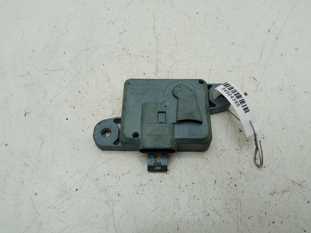 датчик AirBag Saab 9-3 2002, 2.0 л., бензин, МКПП, чёрный, хетчбэк 5 дв., 5266135
