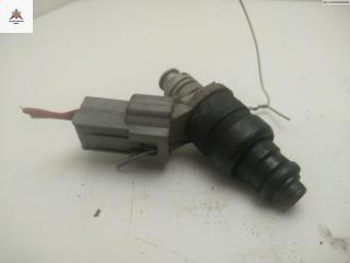 форсунка Mitsubishi Colt 6 поколение (Z20/Z30) 2004, 1.5 л., бензин, МКПП, чёрный, хетчбэк 5 дв., MR988977