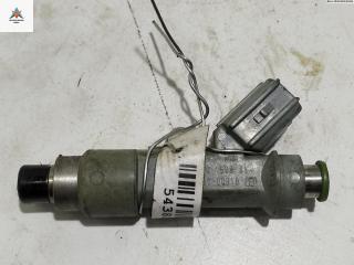 форсунка Peugeot 107 1 поколение 2005, 1.0 л., бензин, МКПП, чёрный, хетчбэк 3 дв., 052082129