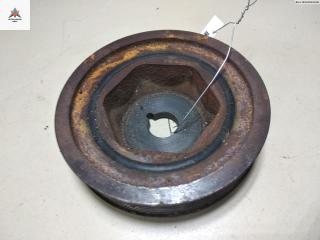 шкив коленвала Rover 75 1 поколение 2001, 2.5 л., бензин, АКПП, синий, седан