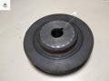 шкив коленвала Rover 75 1 поколение 2001, 2.5 л., бензин, АКПП, синий, седан - фото №2