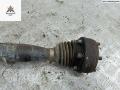 полуось передняя правая (приводной вал, ШРУС) Volkswagen Golf 5 поколение 2004, 1.4 л., бензин, МКПП, серый, хетчбэк 3 дв., 1K0407272DM - фото №2