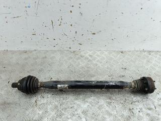 полуось передняя правая (приводной вал, ШРУС) Volkswagen Golf-5 2004, 1.4 л., бензин, МКПП, серый, хетчбэк 3 дв., 1K0407272DM