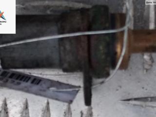 датчик температуры Volkswagen Touareg 1 поколение 2003, 5.0 л., дизель, АКПП, серый, внедорожник 5 дв., 06A919501