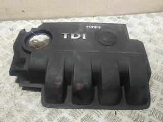 декоративная крышка двигателя Skoda Octavia mk2 (A5 1Z) 2007, 2.0 л., дизель, АКПП, синий, универсал, 03G103967N