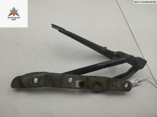 петля крышки багажника BMW 7 серия E38 [рестайлинг] 1999, чёрный, седан, 41628221196