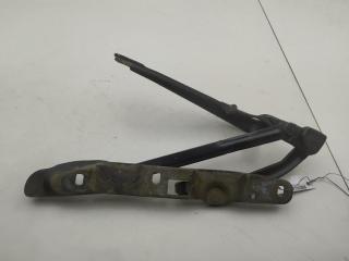 петля крышки багажника BMW 7 E38 1999, чёрный, седан, 41628221196
