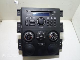 магнитола Suzuki Grand Vitara 2007, 1.6 л., бензин, МКПП, красный, внедорожник 3 дв., 39510-65J83-CAT