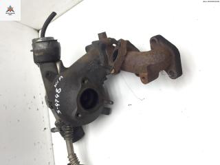 турбина Kia Picanto 1 поколение 2006, 1.1 л., дизель, МКПП, красный, хетчбэк 5 дв., 282012A000