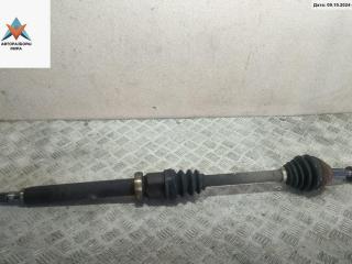 полуось передняя правая (приводной вал, ШРУС) Ford Focus 1 поколение 1999, 1.8 л., бензин, МКПП, серый, универсал