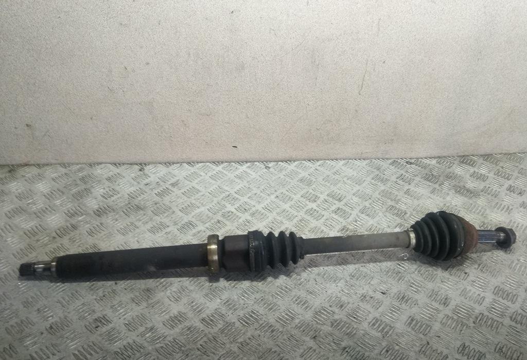 полуось передняя правая (приводной вал, ШРУС) Ford Focus I 1999, 1.8 л., бензин, МКПП, серый, универсал