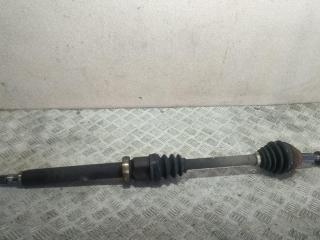 полуось передняя правая (приводной вал, ШРУС) Ford Focus I 1999, 1.8 л., бензин, МКПП, серый, универсал