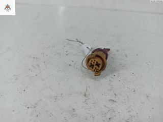 разъем (фишка) проводки Audi A6 4B/C5 1999, 2.4 л., бензин, МКПП, серый, универсал, 813971955