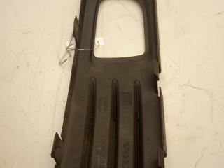 заглушка (решетка) в бампер Volvo S40 / V50 2005, 2.0 л., дизель, МКПП, серый, универсал