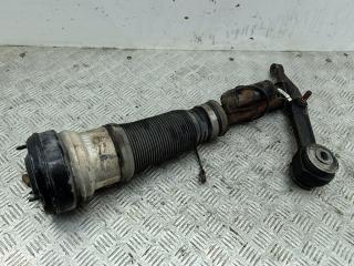 стойка передняя Mercedes-Benz S-Class W220 2001, 3.2 л., дизель, АКПП, серый, седан