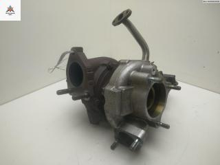 турбина Mazda 6 GH [рестайлинг] 2009, 2.2 л., дизель, МКПП, чёрный, хетчбэк 5 дв.