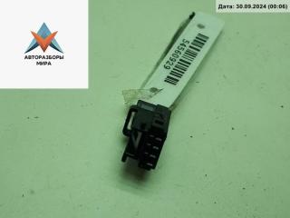 разъем (фишка) проводки Volkswagen Touareg 1 поколение 2003, 4.2 л., бензин, АКПП, синий, внедорожник 5 дв., 4D0972623