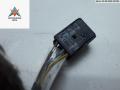 разъем (фишка) проводки Volkswagen Touareg 1 поколение 2003, 4.2 л., бензин, АКПП, синий, внедорожник 5 дв., 4D0972623 - фото №2