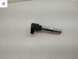 катушка зажигания Volkswagen Golf 5 поколение 2005, 1.6 л., бензин, АКПП, синий, хетчбэк 5 дв., 413440421