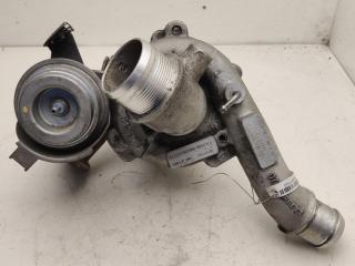 турбина Peugeot 407 1 поколение 2007, 2.2 л., дизель, МКПП, серый, универсал, 9683107580