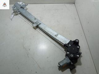 стеклоподъемник электрический задний правый Honda HR-V 2 поколение 2017, 1.5 л., бензин, МКПП, белый, внедорожник 5 дв., 72710-T7B-003