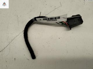 разъем (фишка) проводки Volkswagen Passat B5 1997, 1.8 л., бензин, МКПП, серый, седан, 1J0959869