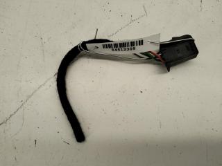 разъем (фишка) проводки Volkswagen Passat B5 1997, 1.8 л., бензин, МКПП, серый, седан, 1J0959869