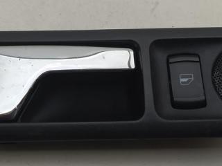 кнопка стеклоподъемника заднего правого Volkswagen Bora 1 поколение 1999, 2.3 л., бензин, МКПП, серый, универсал