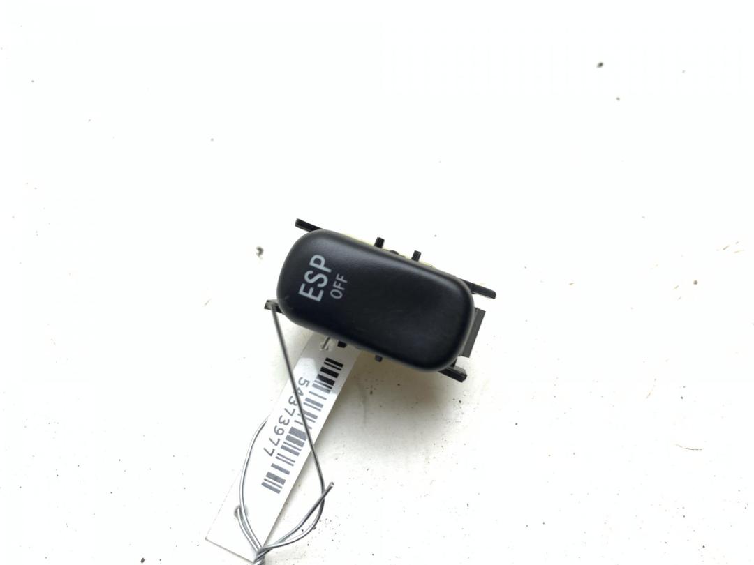 кнопка (выключатель) Mercedes-Benz M-Class ML W163 2002, 2.7 л., дизель, МКПП, синий, внедорожник 5 дв., 1638202710