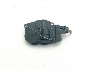 моторчик заслонки печки BMW 3 серия E90/E91/E92/E93 2005, 2.0 л., дизель, МКПП, чёрный, универсал