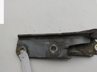 петля капота правая Mitsubishi Space Wagon 3 поколение (Typ N50) 1999, серый, минивэн