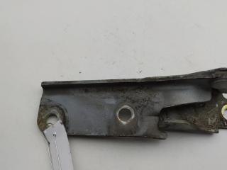 петля капота правая Mitsubishi Space Wagon 3 поколение (Typ N50) 1999, серый, минивэн