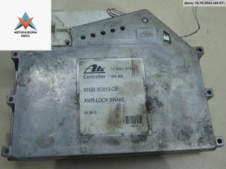Блок управления ABS/ESP Ford Scorpio 1 поколение [рестайлинг] 1993, 2.9 л., бензин, МКПП, красный, седан, 92GB-2C013-CB