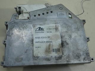 Блок управления ABS/ESP Ford Scorpio 1 поколение [рестайлинг] 1993, 2.9 л., бензин, МКПП, красный, седан, 92GB-2C013-CB