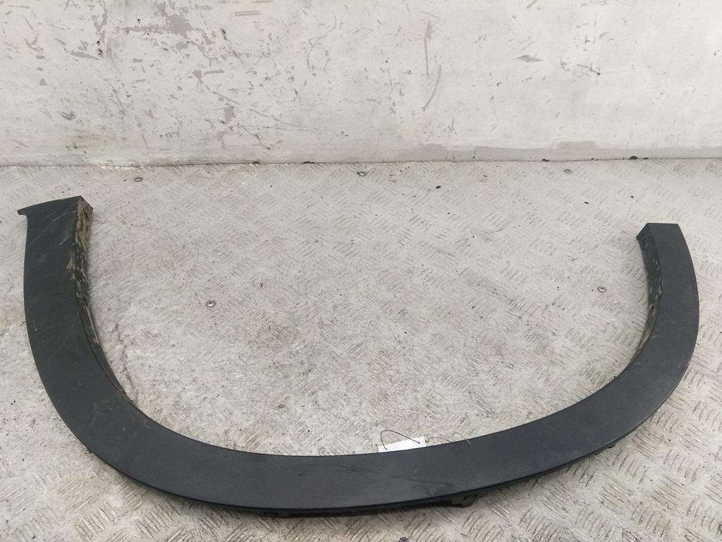 Накладка на арку передняя левая BMW X5 E70 2008, 3.0 л., дизель, АКПП, серый, внедорожник 5 дв., 51777158427